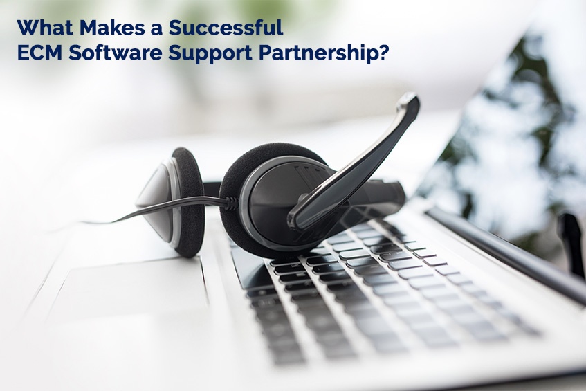 ECM-Software-Support-Partnership